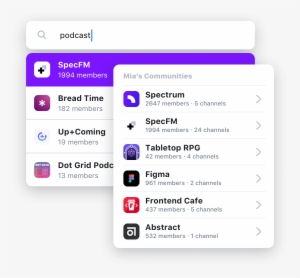 Grow Together - Spectrum Chat