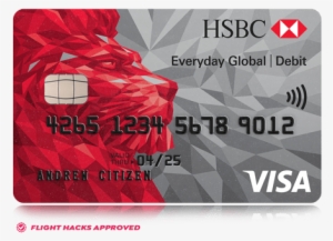 Hsbc Everyday Global Account