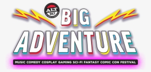 Logo Big Adventure - Big Adventure Festival Logo