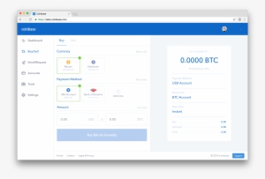 Behind The Redesign And Reinvention Of Coinbase - Cryptocurrency Wallet
