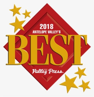 2018 Best Award Logo - Antelope Valley Press Av's Best Of 2018