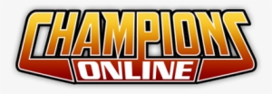 Champions2 - Champions Online Logo