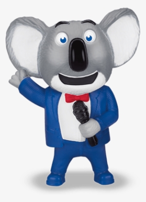 Mcdonald's Happy Meal Toys Sing Buster Moon - Sing Happy Meal Toys