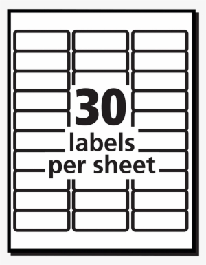 Barcode Label Printer - Repositionable Address Labels For Laser Printers, 1
