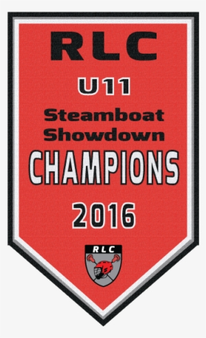 Steamboat Championship Banner - Smile
