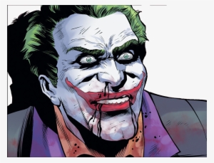 Nick Cage Joker From Suicide Squ - Joker