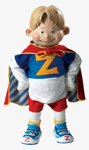 Lazytown Ziggy 4 - Ziggy Lazy Town