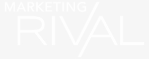 Marketing Rival Logo White - Loreal Because Im Worth