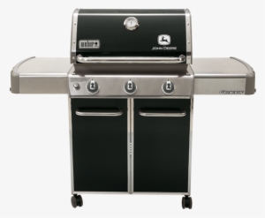 Hr Lpg310 Genesis® E 310 Gas Grill - John Deere Weber Bbq