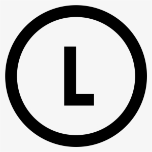 Xbox L Icon - Windows 8 Back Icon