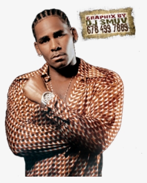 R Kelly Psd - R Kelly