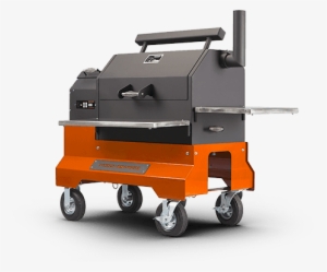 Ys640 Competition Pellet Grill - Yoder Smoker