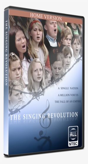 The Singing Revolution Dvd - New Video Group Singing Revolution [dvd] Usa Import