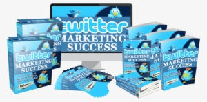Twitter Marketing Success Bundle - Marketing