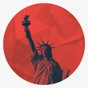 Statue Of Liberty - Statue Of Liberty Png Hd