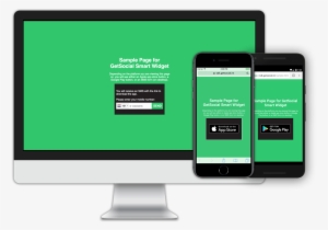 Smart Widget On Desktop, Ios And Android - Android