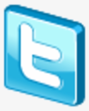 Twitter Icon Image - Icono Png Twitter 3d