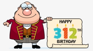 Wise Men Don't Need Advice - Benjamin Franklin Dibujo Animado