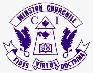 Winston Churchill Collegiate Institute Bulldog