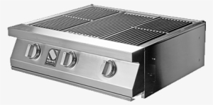 Swing Top 70bbq - Steel Cucine Swing Top 70