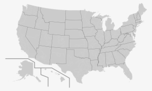 Estados Unidos Mapa Png - Us Congressional District By Party