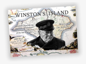 A New Book 'winston's Island' Written By Isle Of Wight - Isle Of Wight