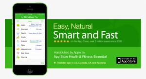 The Best Iphone Diet App - Food Diet App