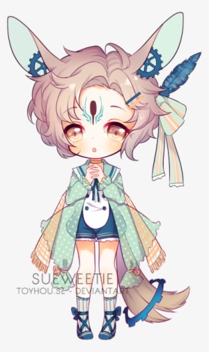 For ♥ Character Design - Cartoon
