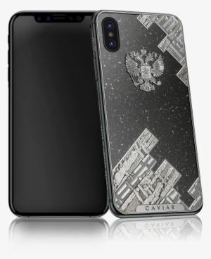 Russia Meteorite - Caviar Russia Meteorite Iphone X