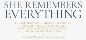 Rosanne Cash 3 - Thoughts Are Things Turning Your Ideas Into Realities