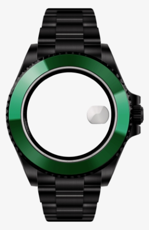 Blaken - Rolex Submariner Full Black