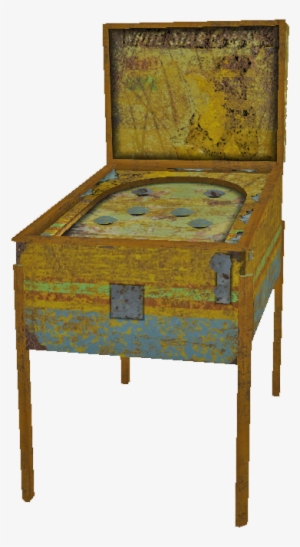 Pinball Machine - Fallout Pinball Machine