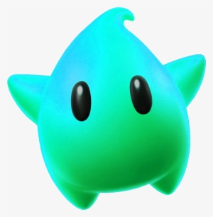 Aqua Co-star Luma - Super Mario Luma
