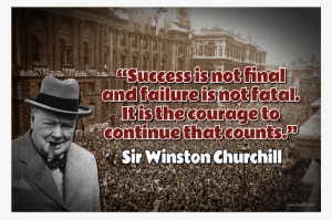 Sir Winston Churchill - Winston Churchill