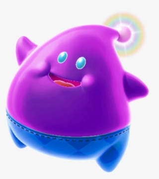 "luma Lee, Luma Lop, Welcome To My Luma Shop " - Mario Galaxy 2 Characters