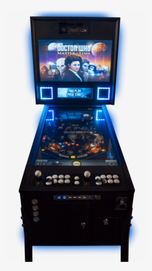 Arcooda Pinball - Video Game Arcade Cabinet
