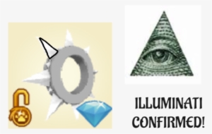 Illuminati Confirmed Spikes - Redbubble