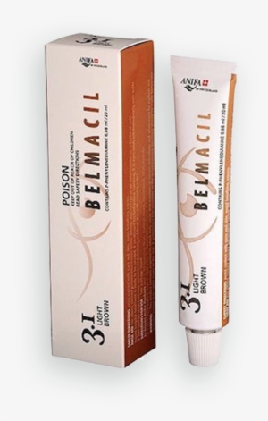 1 Light Brown Tint - Belmacil Light Brown #3.1 Tint