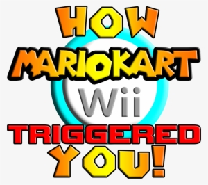 How Mario Kart Wii Triggers Icon - Mario Kart