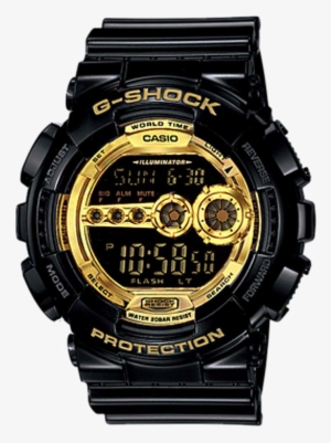 Watch Free Png Image - G Shock
