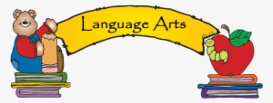 Ela - Language Arts Clipart