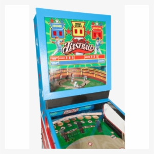 Image Of Valley Dynamo All Star Baseball Pinball Machine - Valley-dynamo