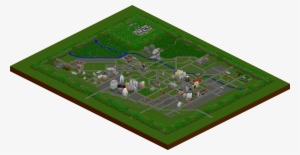 Been Working On This Since Minecraft Left Beta Stage - Raccoon City