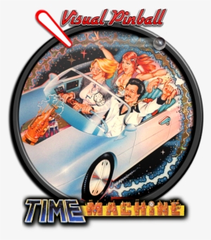Time Machine - Time Machine Data East
