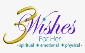 Weblogofinalt - 3 Wishes