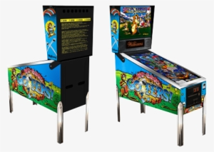 Pinball Papercraft Toys - .com