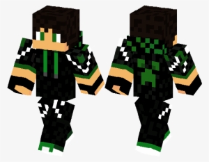 Skin Boy No Minecraft