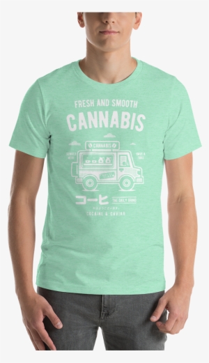 Cannabis Truck Shirt
