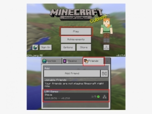 Play Minecraft - Play With Someone On Minecraft