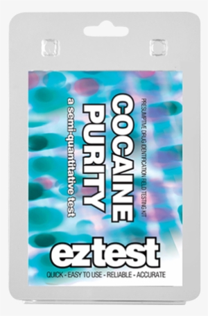 0 Drug Purity And Adulterant Test Kits - Ez Test